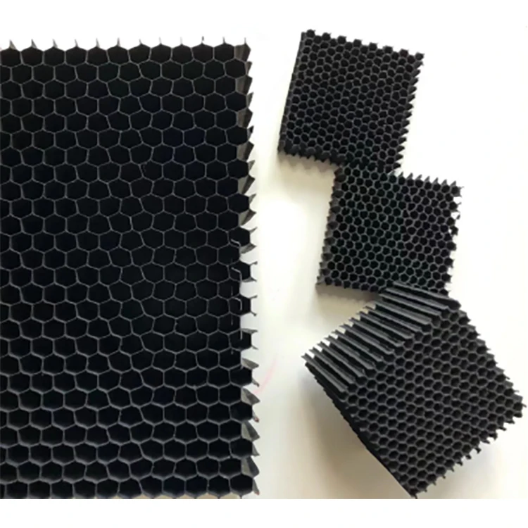 
Honeycomb absorbers 