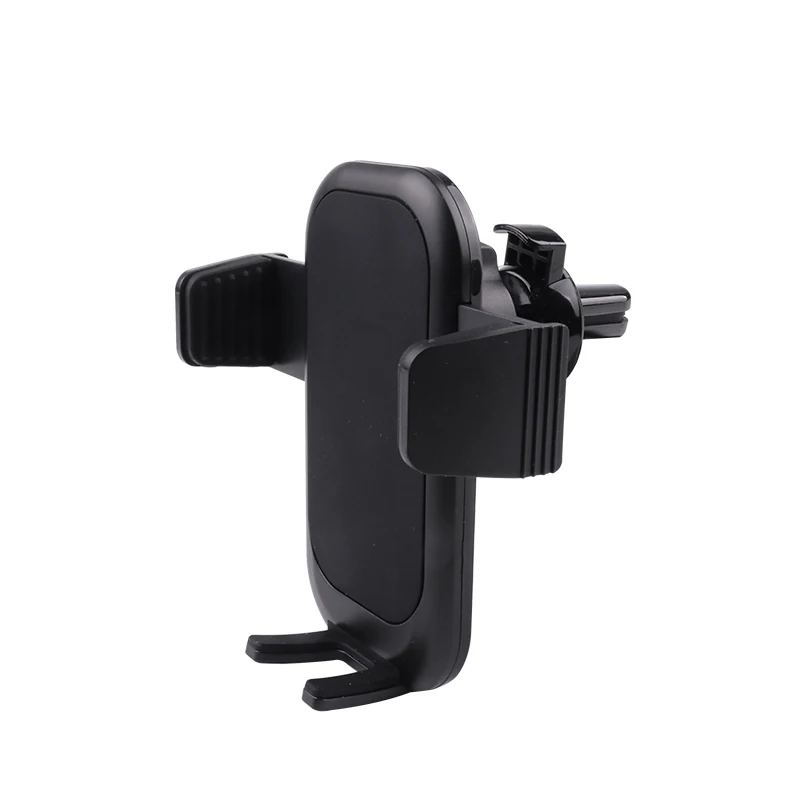 

Air Vent Cell Phone Car Mount Compatible with 4-7 inch Smartphone, Black