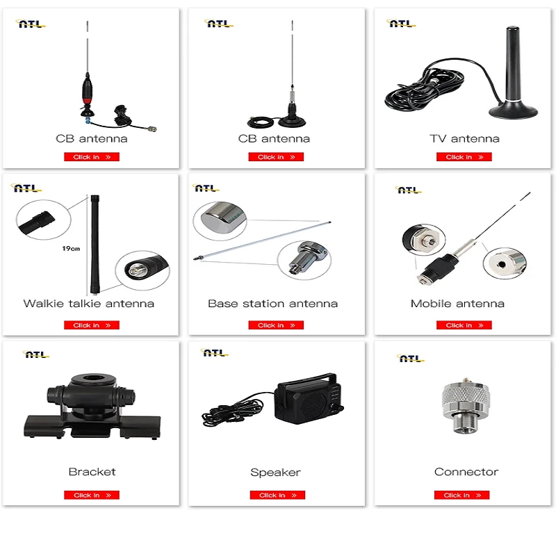 
850/900/1800/1900mhz Multi Band GSM Mobile Antenna 