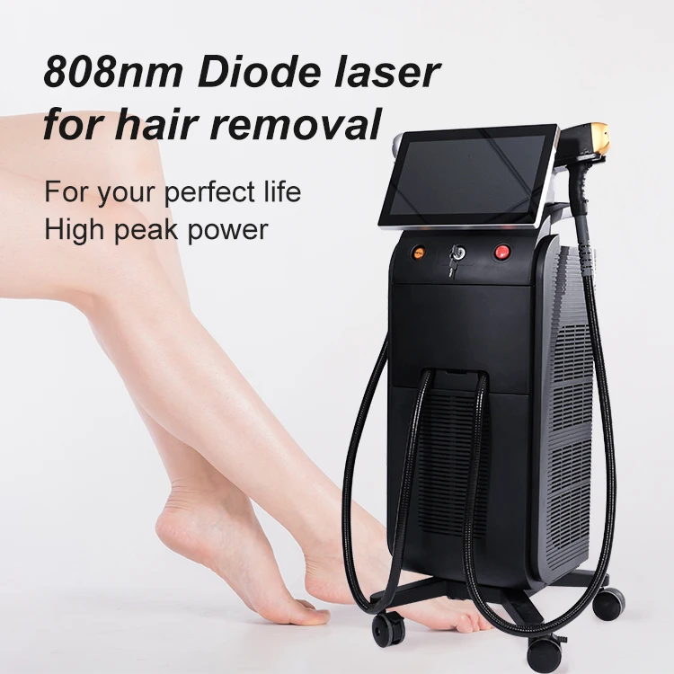 

Promotion New Alma Soprano ICE Platinum 755nm 808nm 1064nm Diode Laser Permanent Hair Removal Machine Price