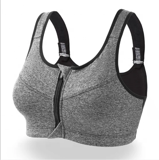 

Hot sale New design sport bra women, White