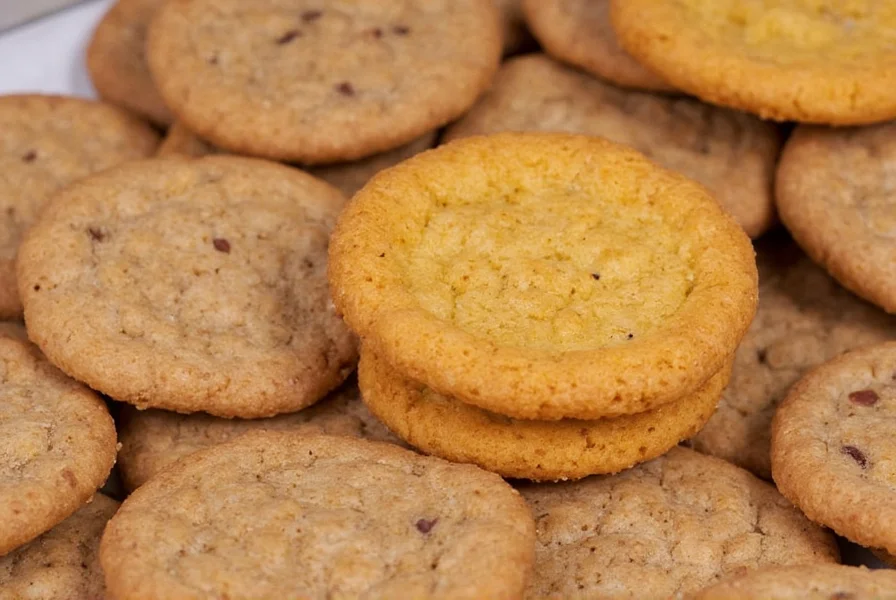 Various forms of ginger ingredients used in baking: ground ginger, fresh ginger root, crystallized ginger, and ginger extract