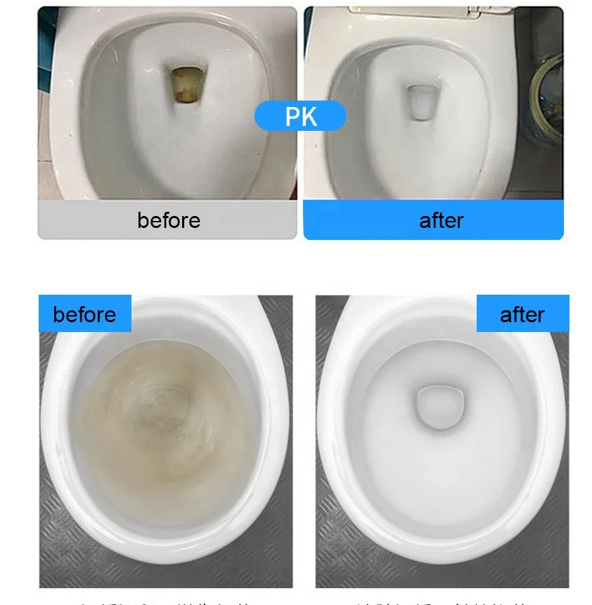 
New Toilet Bowl Cleaning Effervescent Tablet Wash Toilet Cleaner Washing Tablet 