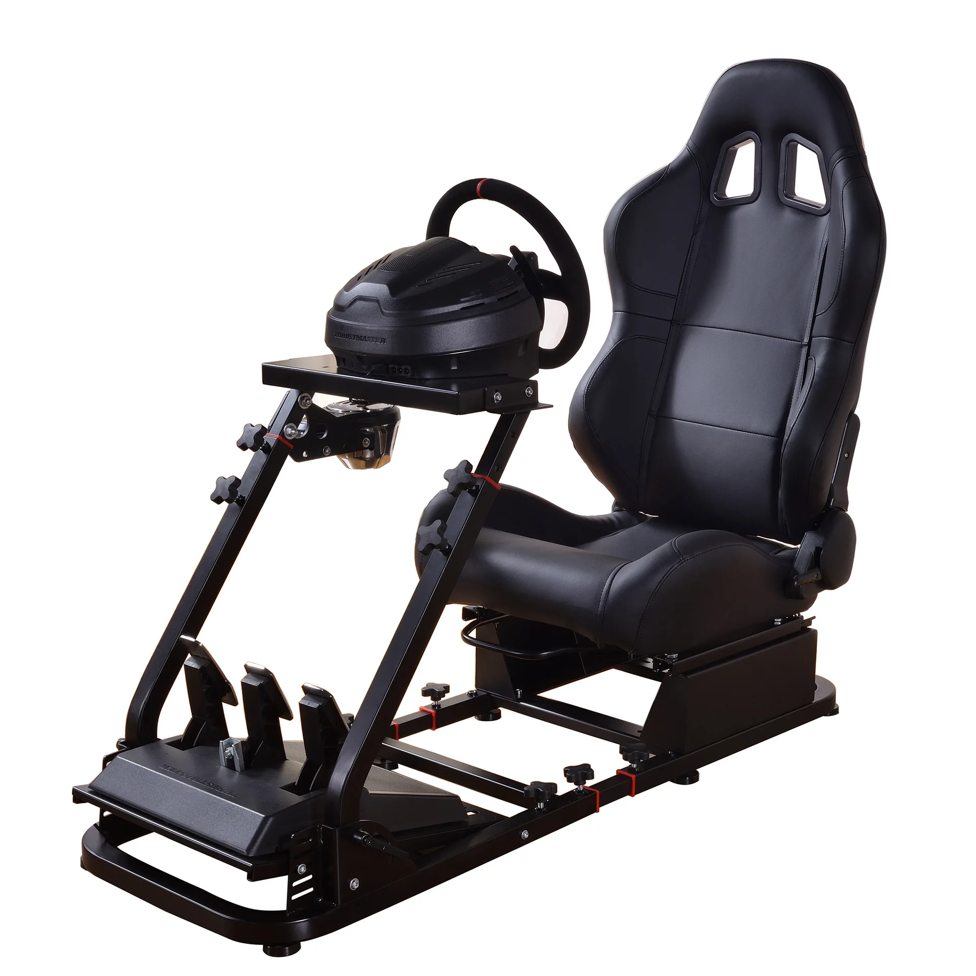 

virtual reality 3D PS5 G29 steering wheel stand car racing simulator game machine car racing seat simulator