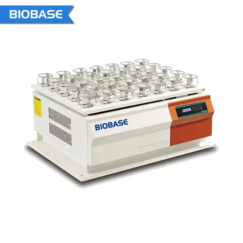 Biobase Lcd Digital Orbital Shake Table Top Small Capacity Shaker Sk