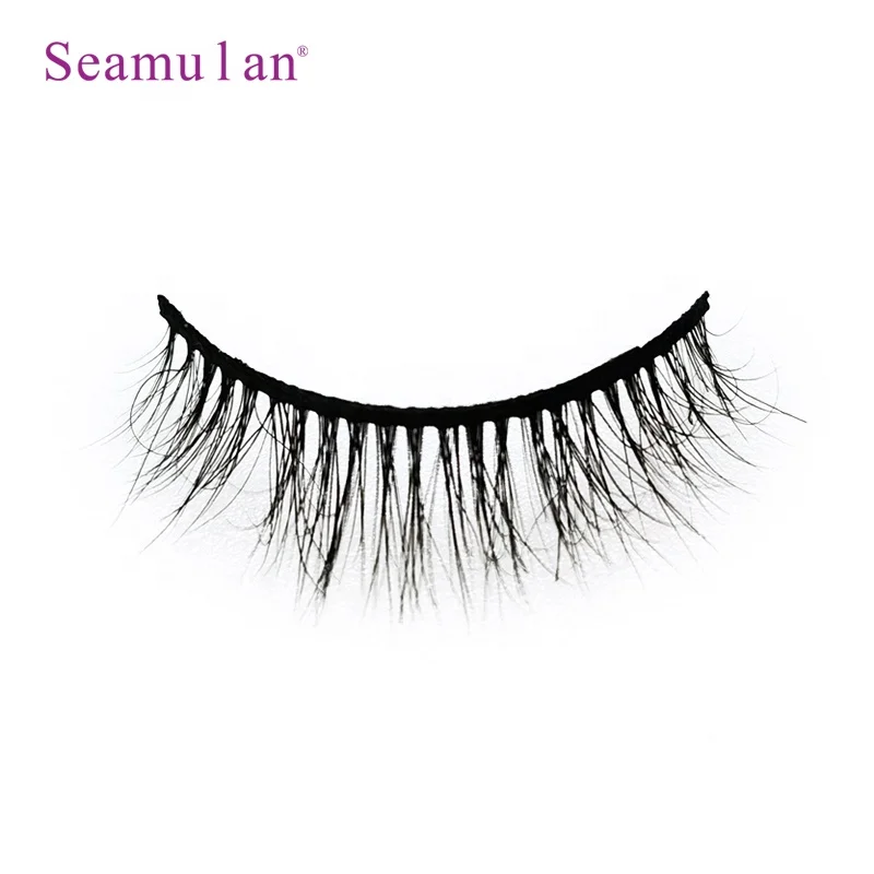 

Handmade 100% real mink eyelashes private label individuals eyelashes vendor lashes 3d wholesale vendor 15mm