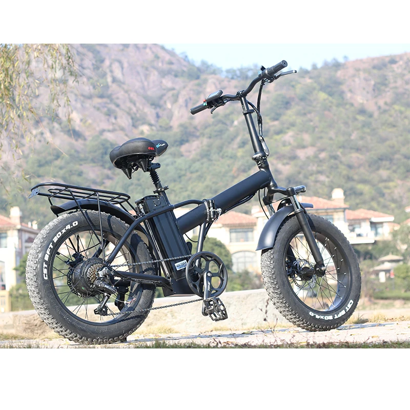 

Electric Bicycle Bike 20" 15V Fat Warehouse In Europe