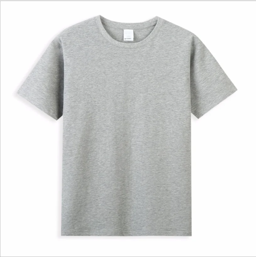 

Design blank loose round neck tshirt customized oversize gents t-shirt