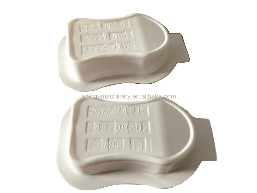 
New design blister liquid packaging machine With Good Quality 