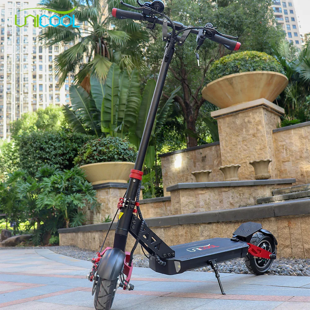 

Unicool 2021 Hot sale scooter VDM 10 Seagway 10 inch tyre 2000w Apollo Ghost Unigogo electric scooter