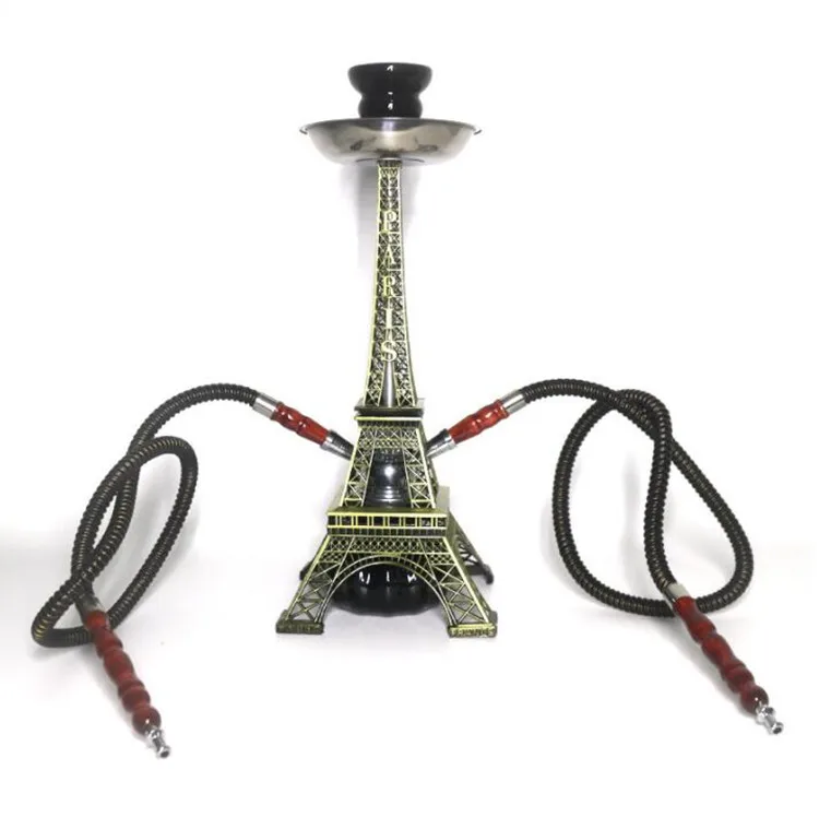 

Chinese factory made whole set hookah modern shesha hookah portable