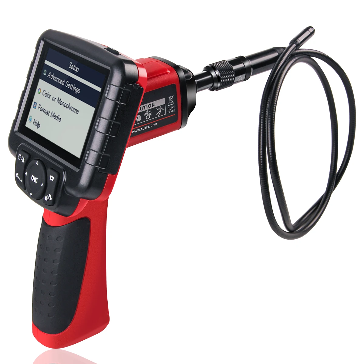 

Autel MaxiVideo MV400 Automotive Engine Inspection Camera Digital Inspection Videoscope