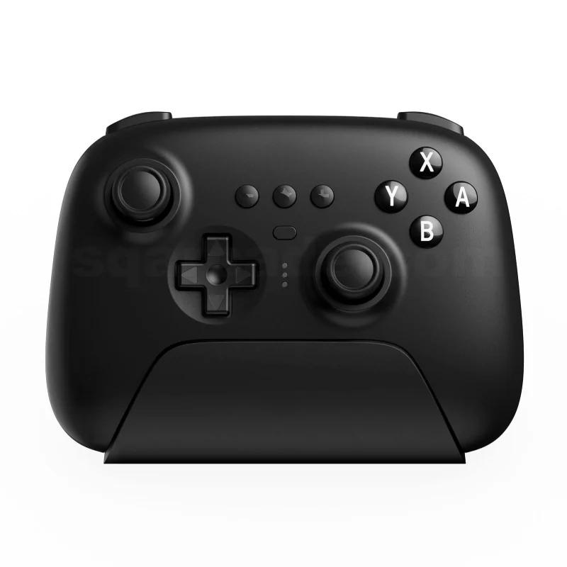 

8BitDo NS Switch Pro Wireless Controller BT Wireless Gamepad with Vibration Video Game Console for PC Windows 10 11 Steam Dec