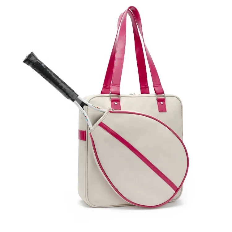 

Best Selling Simple Fashion Wholesale Custom Waterproof Dustproof Sports Racket Bag Beach Tennis Racket Bags