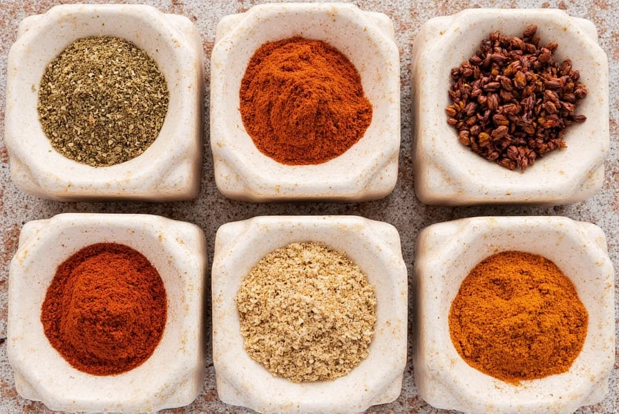 LDS Seasoning Set