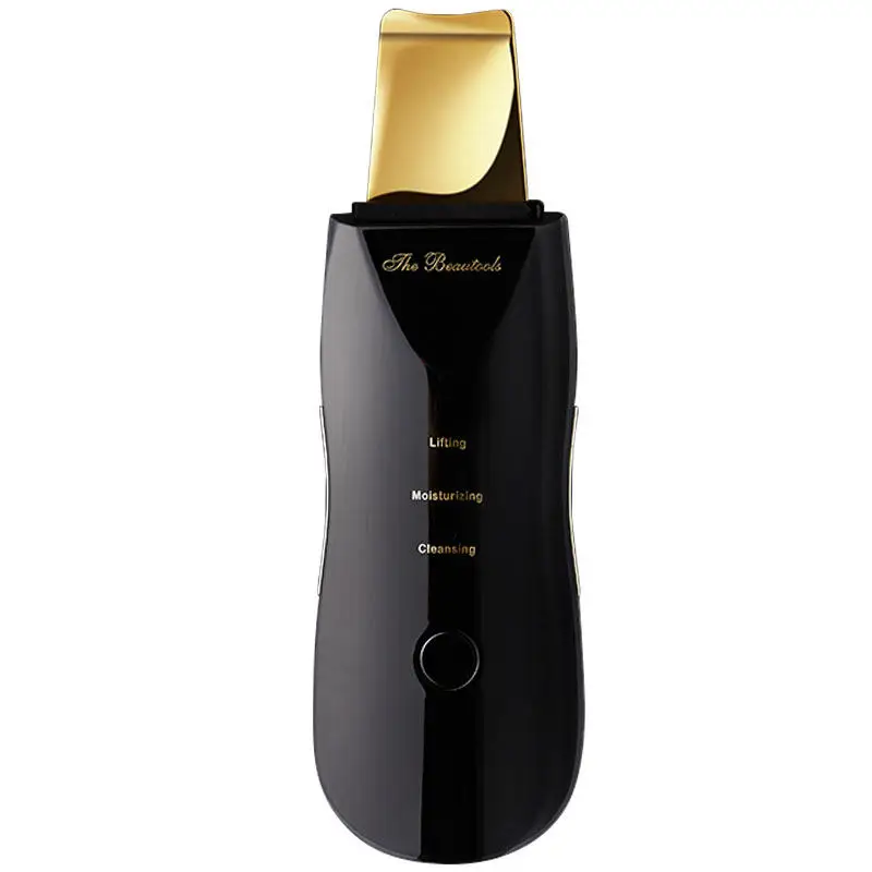 

TheBeautools Blackhead Shovel Pore Cleaner Household Japanese Ultrasonic Beauty Instrument Facial Cleanser