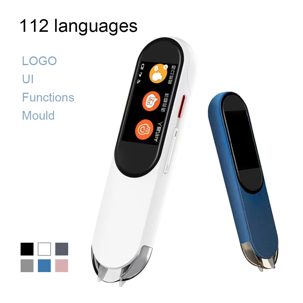 

Wifi Online Digital Scanning Reading Translation Learning Pen Scanner Pen Scanner Translator,Scanning Translation Pen,OCR tra, Oem customizable