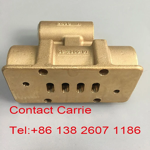 Wilden Pump Air Valve Assembly 02200007/04200007/08200007/152000