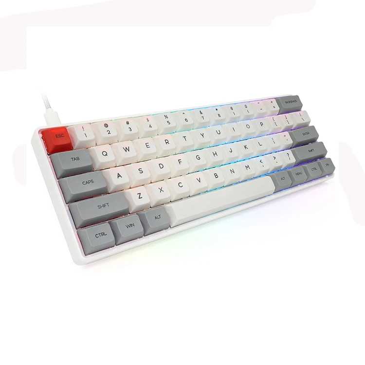 

Custom Best Cheap Wireless Gaming Keycaps Mechanical Keyboard