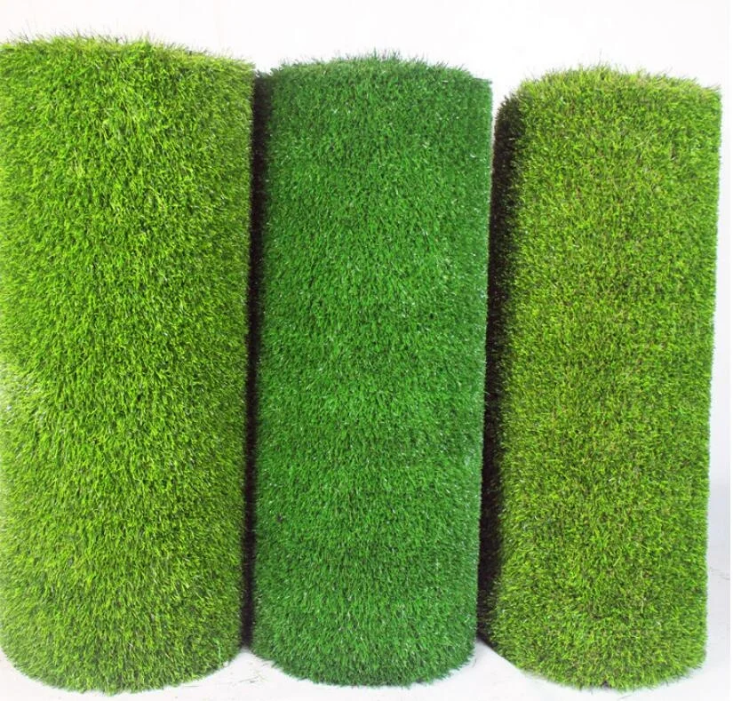 

Customized artificial grass turf for football ground or garden or villa Grass carpet