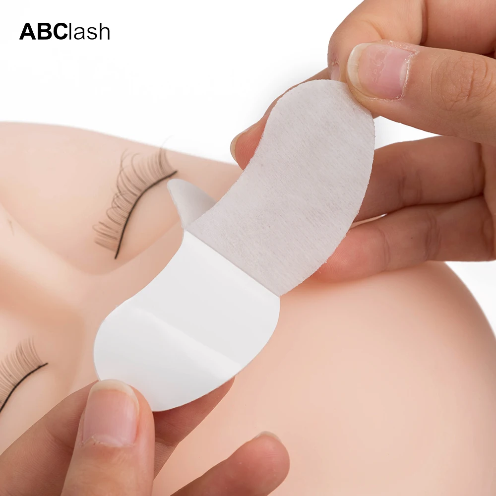 
Custom Logo Eyelash Eye Patch Under Gel Pads For Lash Extensions 