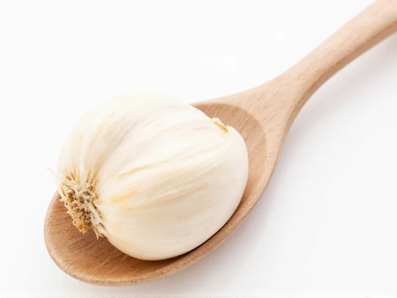 How Many Teaspoons Is 2 Garlic Cloves? Exact Conversion