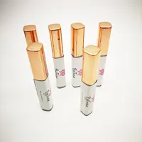 

Custom logo eyelash glue strip mink eyelash glue latex free