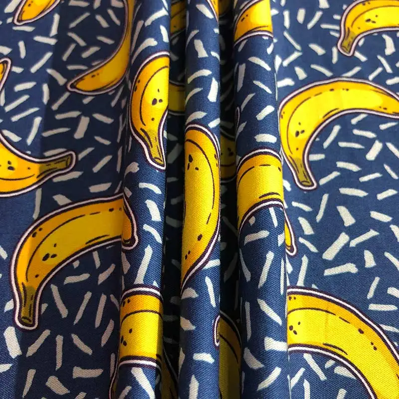 2020 Prevalent Beautiful Women Digital Printing Fabric For Clothing