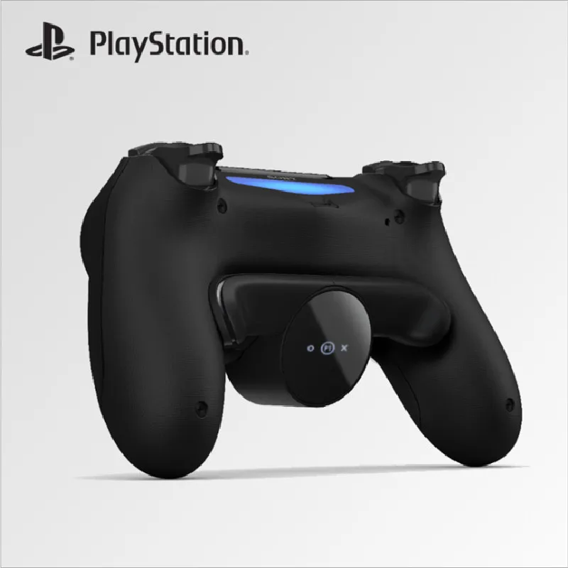 

Aolion Travelcool PS4 Controller Back Paddles Game Player Accessories Controller Back Button Attachment for PS4 Back Button, Black