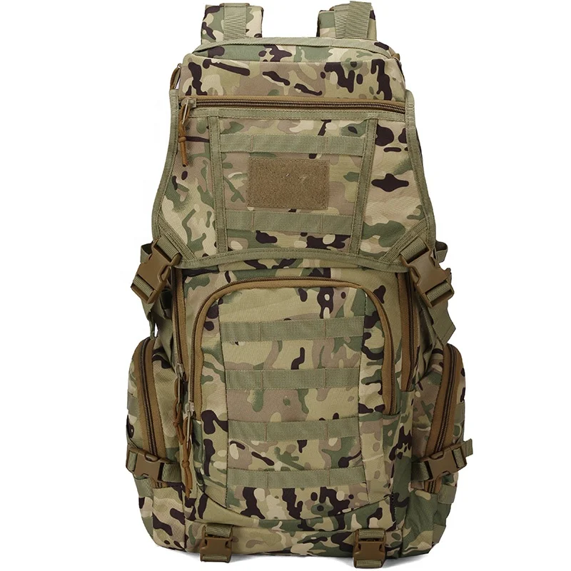 

LUPU Factory Price Camouflage Tactical Military backpack Camping Trekking Backpack Waterproof Backpack, 5 colors available
