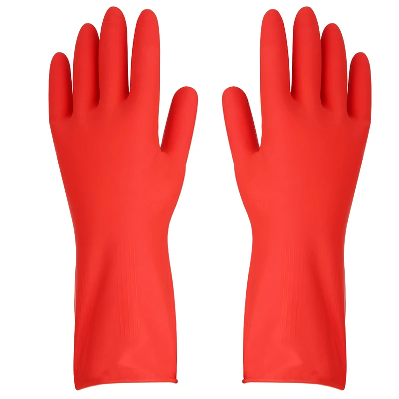 

Top long latex gloves Rubber Gloves Latex Examination Gloves Waterproof, Mixed