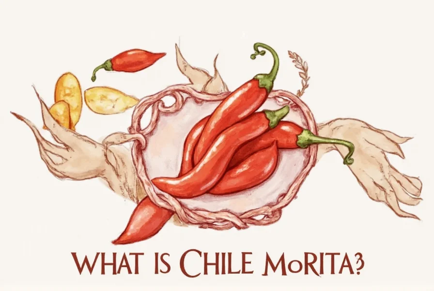 what is chile morita a spicy guide for enthusiasts and pros