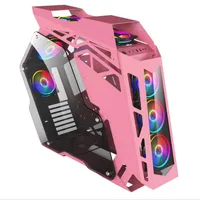 

Hotsale Tempered For Bar E-sport Internet Cafes Gaming Custom case computer gaming