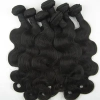 

Unprocessed Wholesale Free Sample 100 percent Human Hair Bundles Raw Virgin Cuticle Aligned Body Wave Hair