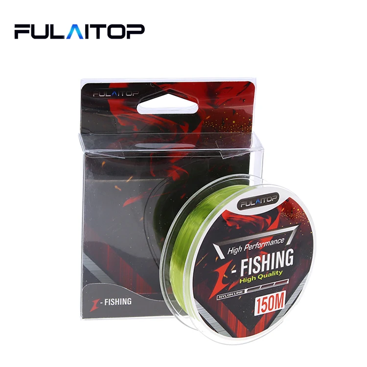 

Colorful all size fishing nylon line strong nylon 400lb 1000lb monofilament fishing line, Customized