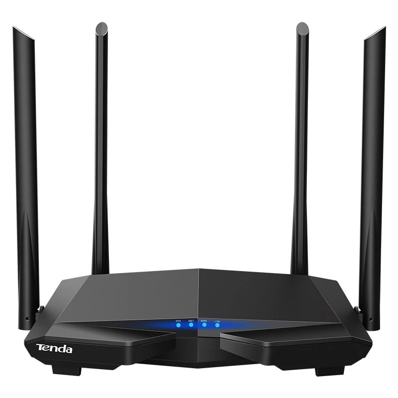 

Global version Tenda AC6 2.4G/5.0GHz Dual Band AC1200 Wireless WiFi Router APP Remote Manage WI-FI Repeater Routers 11AC