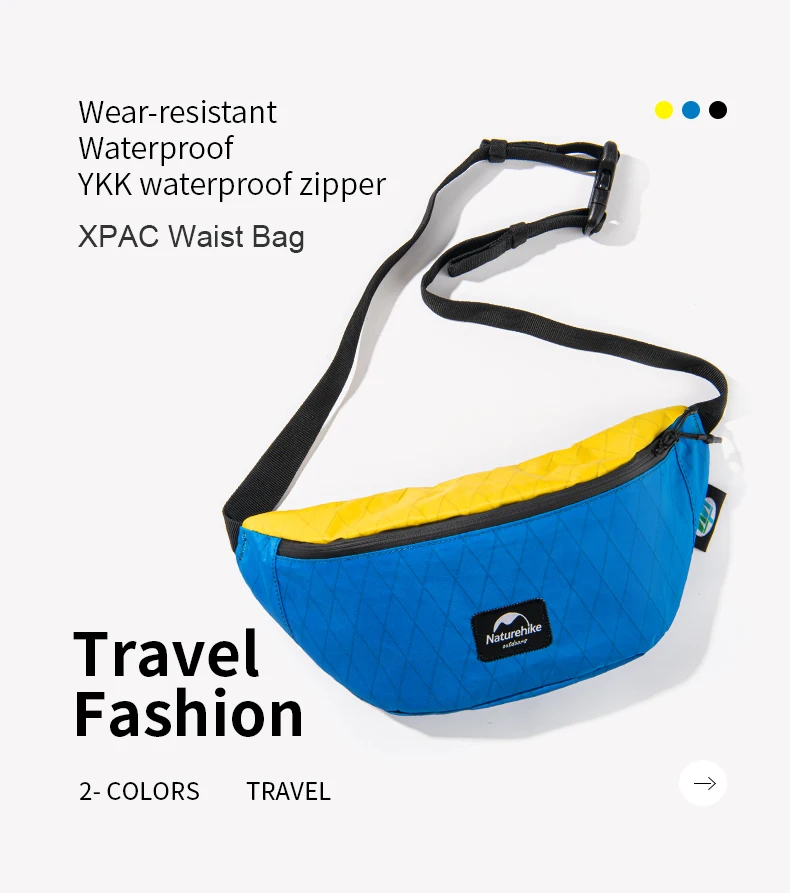 naturehike fanny pack