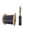 Factory Price Single Mode 2 4 6 8 12 core Fiber Optic Cable GYXTW