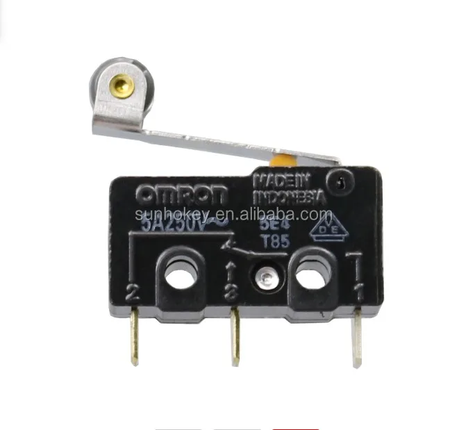 2Pcs 3 Pin SS-5GL2 Limit Switch Microswitch L8 Ic New sg