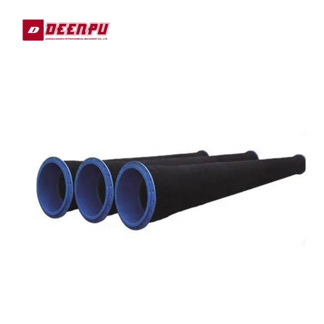 
Dredge Suction & Discharge Hose 