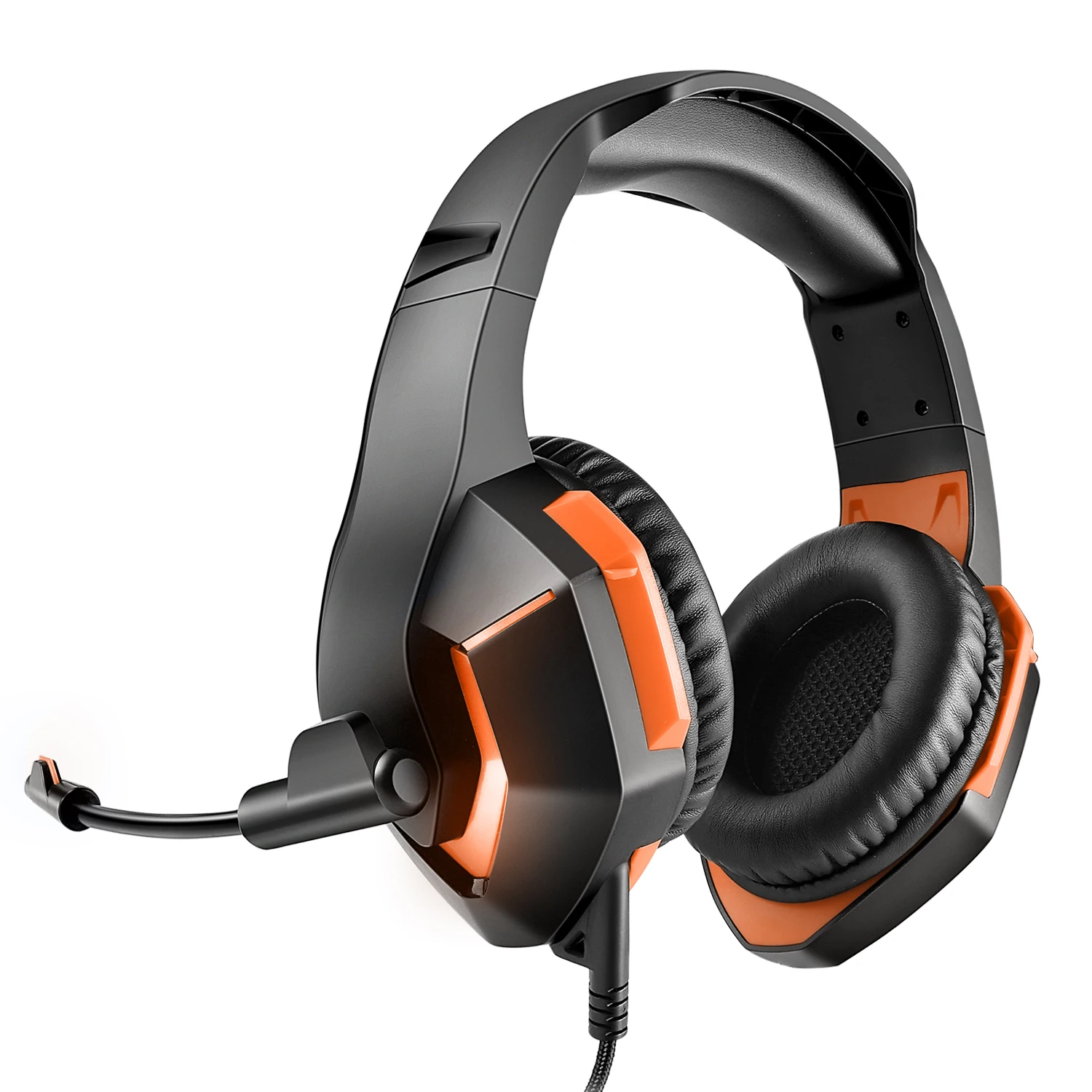 

Factory direct sales gaming headset with good quality, Blue,green, red