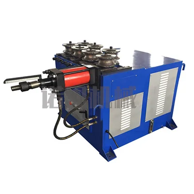 
SG-40NC Tube End Forming Machine Pipe End Flaring Machine Flange forming machine 