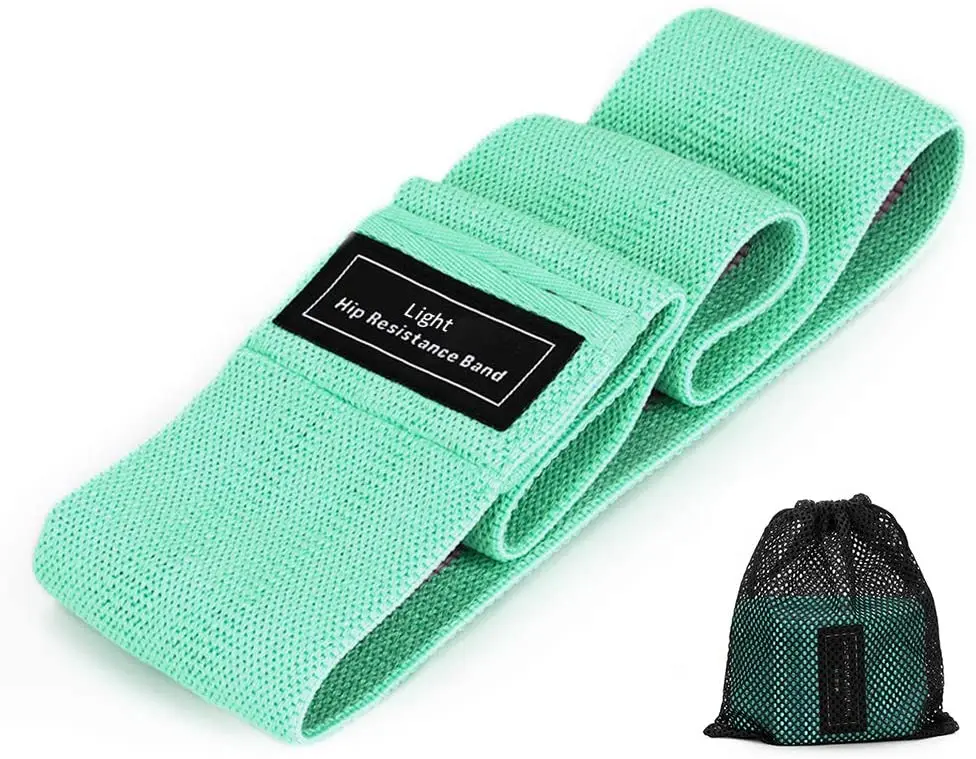 

Resistance Exerciser Bands for Legs and Hip