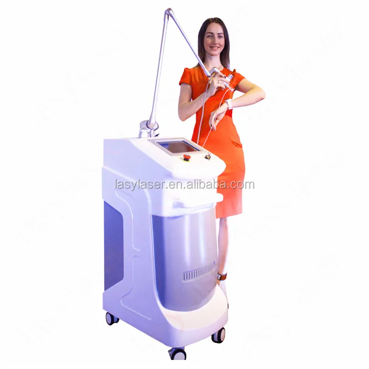 

Lasylaser CO2 fractional laser machine for vagina tightening and strech mark scar removal