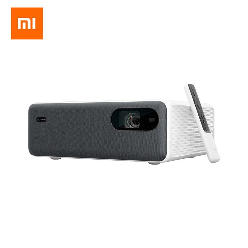 

Xiaomi Mijia Mini 8K Projector, Mijia 8K Laser TV Projector with Android 9.0 1920x1080p Full HD Proyector Mijia Global 3D Beamer