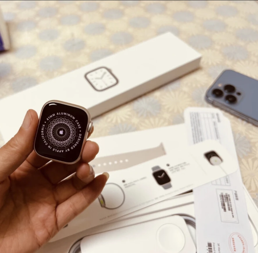 

fashion phone smart watch series 7 smartwatch 2022