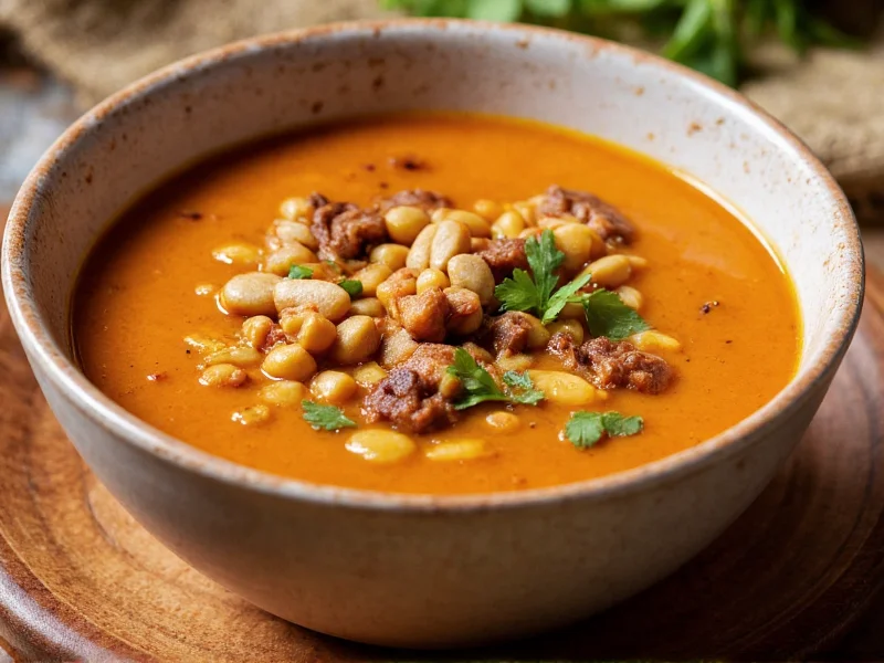 african peanut soup