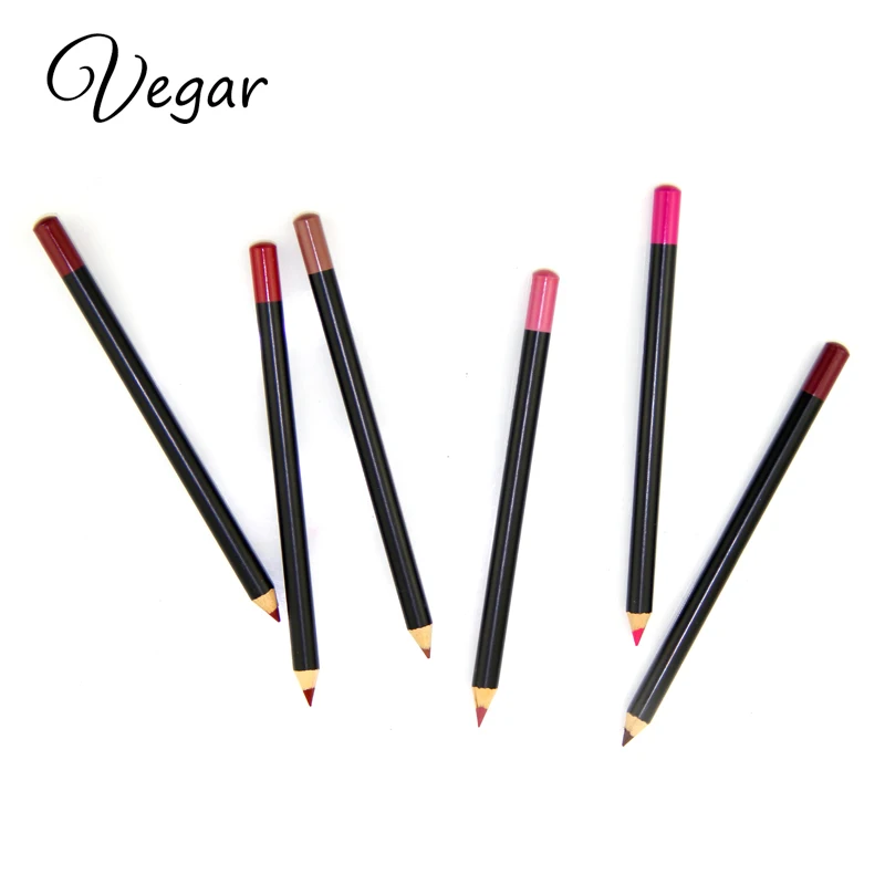 

2021 New Cosmetic Lip Liner Waterproof Lip Liner Pencil Private Label Lip Pencil, Available