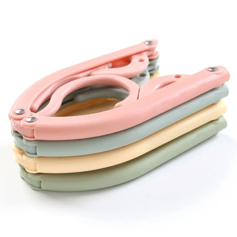 

Multifunctional Folding Drying Rack Portable And Retractable Travel And Household Clothes Hanging Small Support For Business MZL