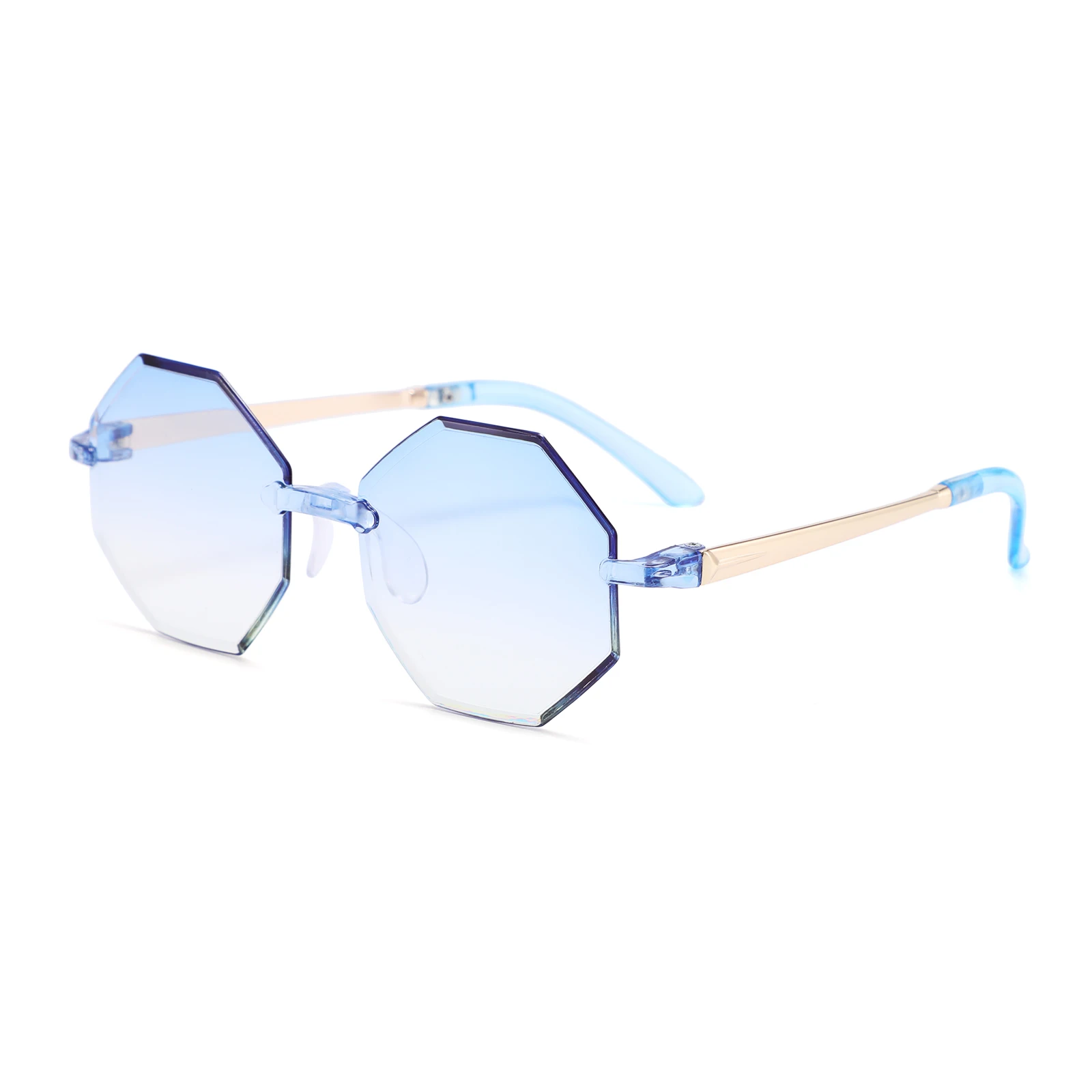 

Fashion Multi Color Children Sunglasses Kids Cute Trendy Sunglasses